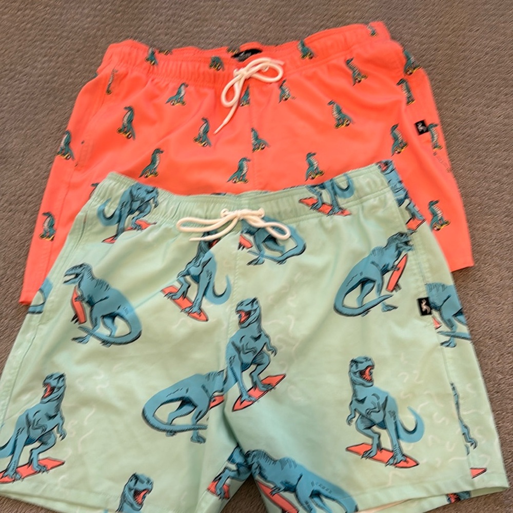 Hollister swim shorts men’s large